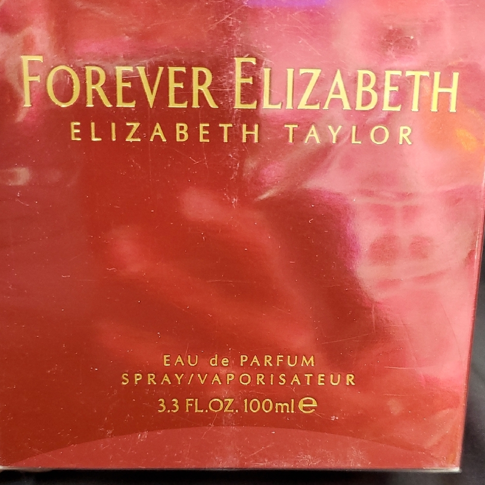 Forever Elizabeth Eau de Parfum - Red - Picture 2 of 4
